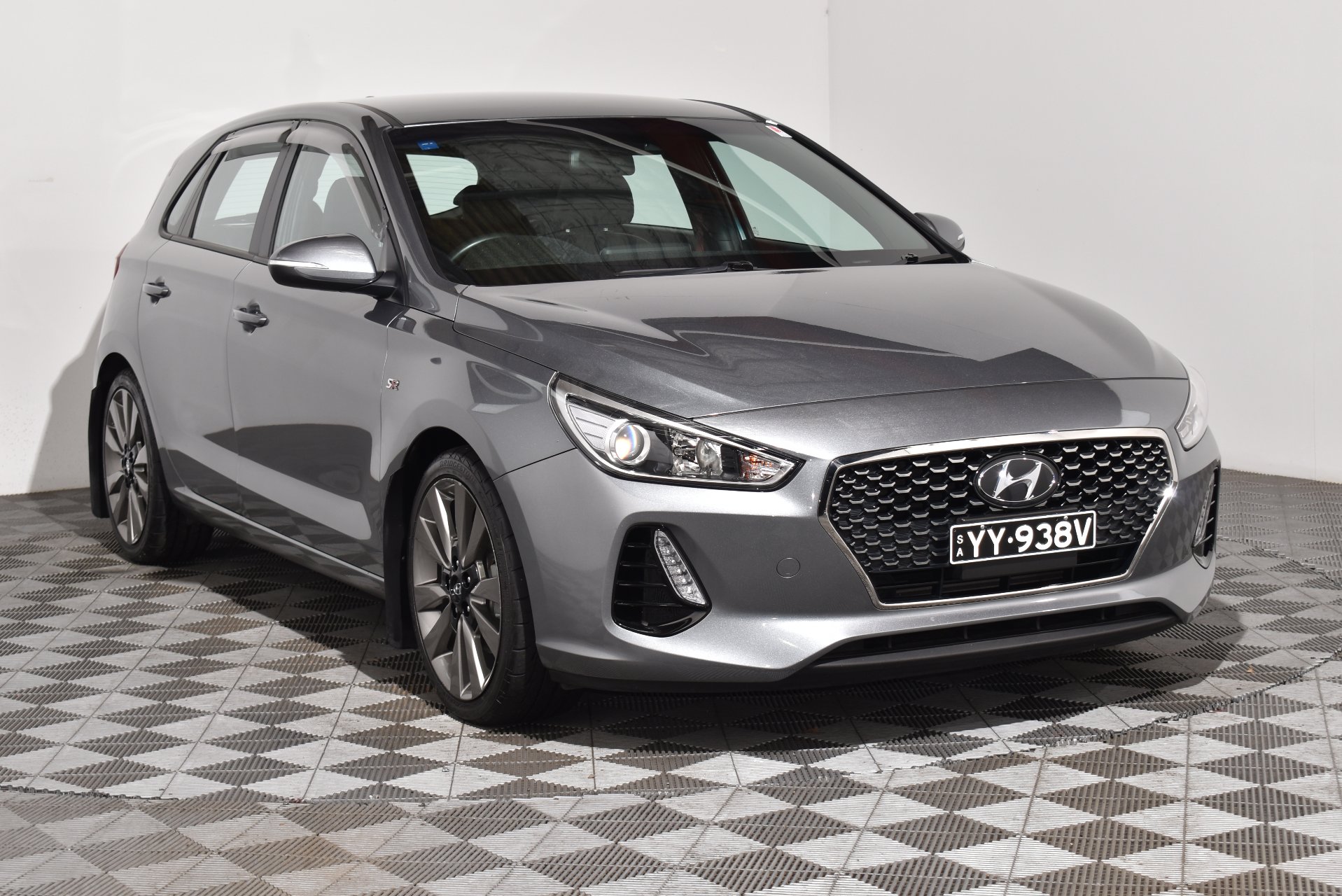 2017 Used Hyundai i30 PD