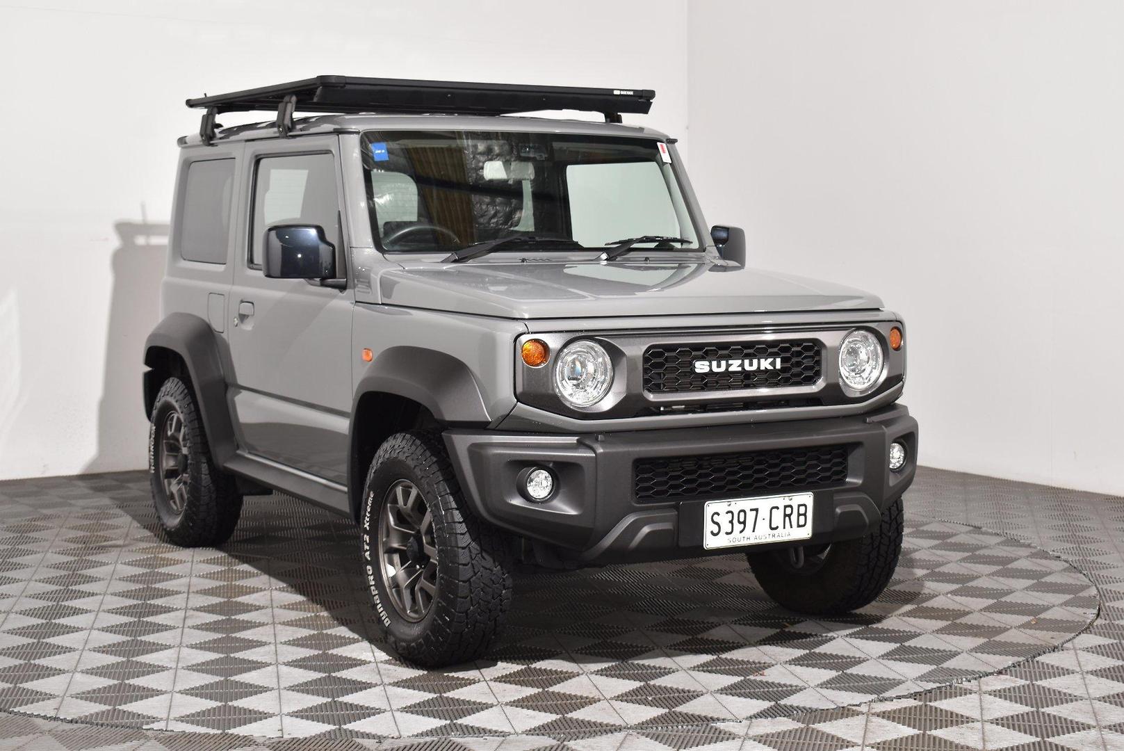 2022 Used Suzuki Jimny