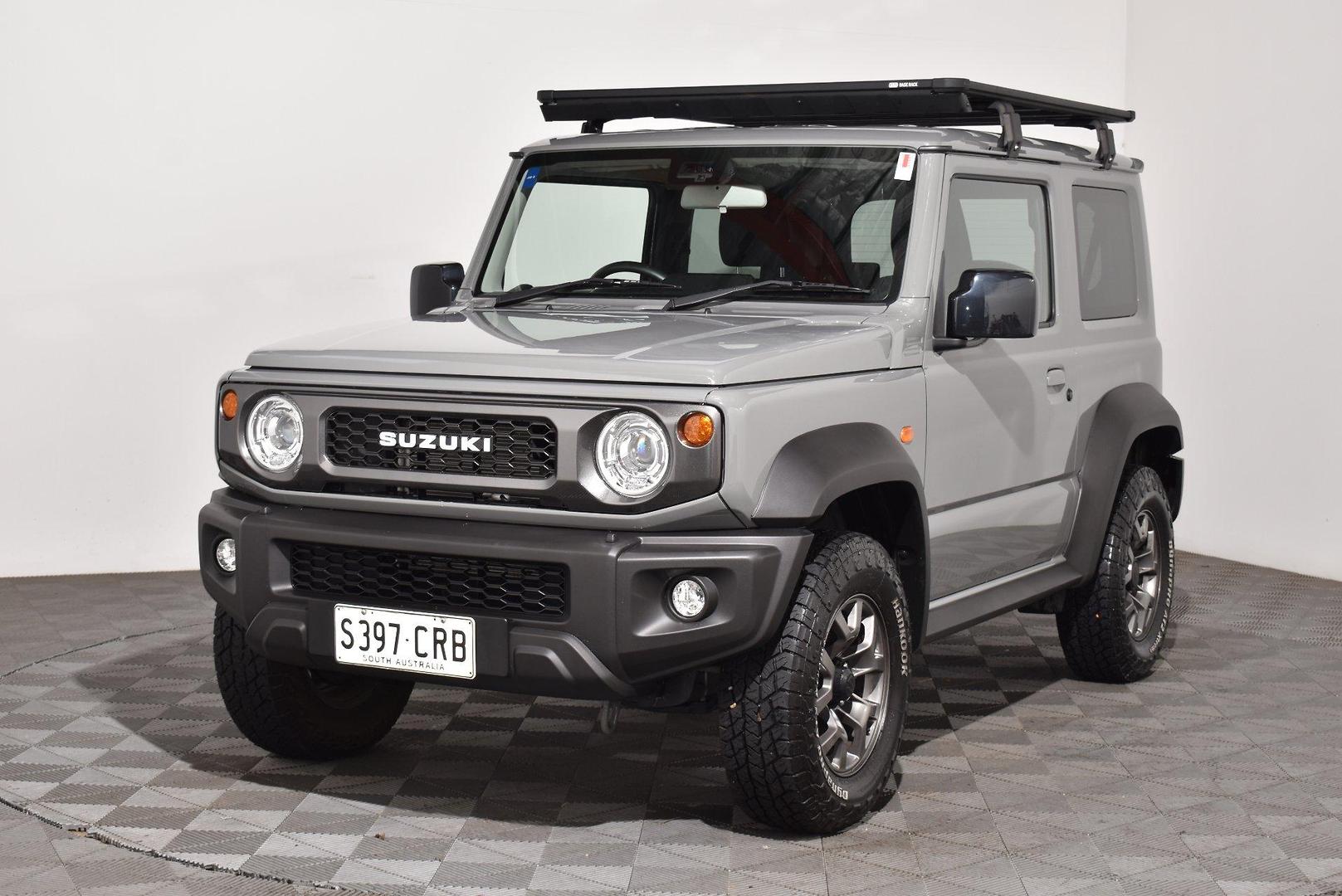 2022 Suzuki Jimny — photo 13