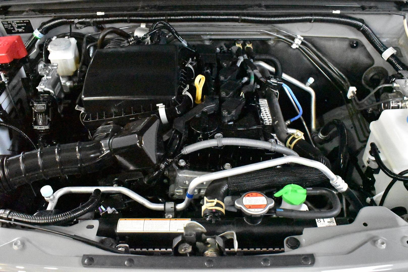 2022 Suzuki Jimny — photo 17