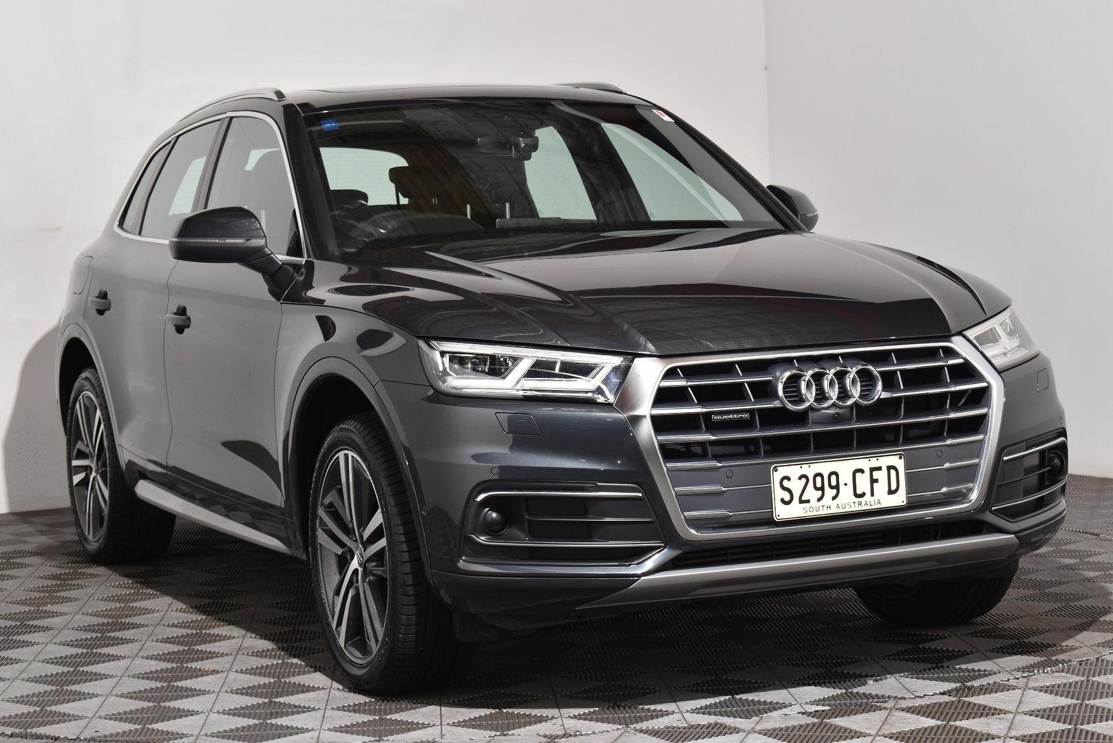 2020 Used Audi Q5