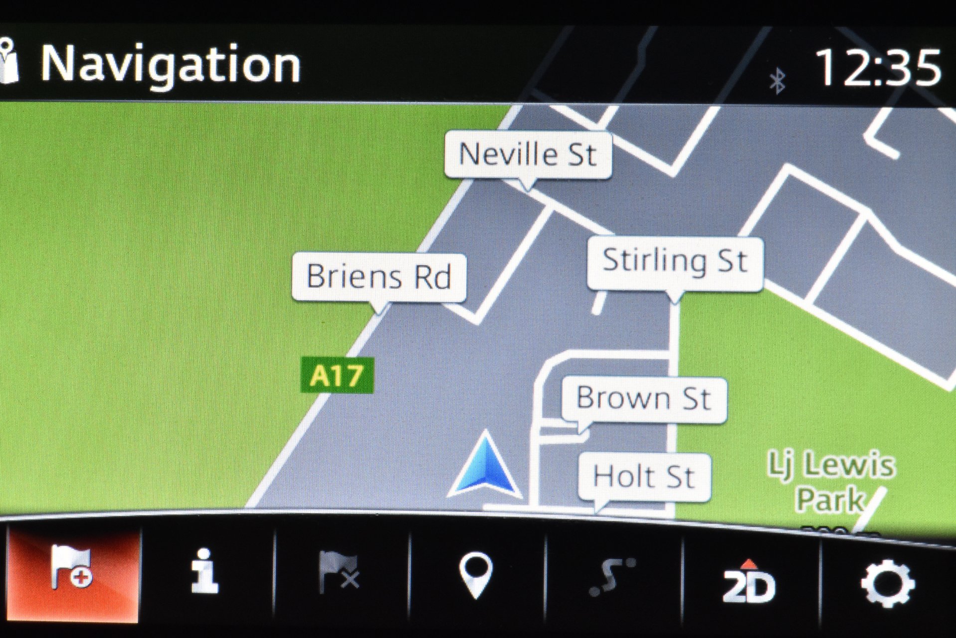 2014 Mazda 3 SP25 Astina — photo 22