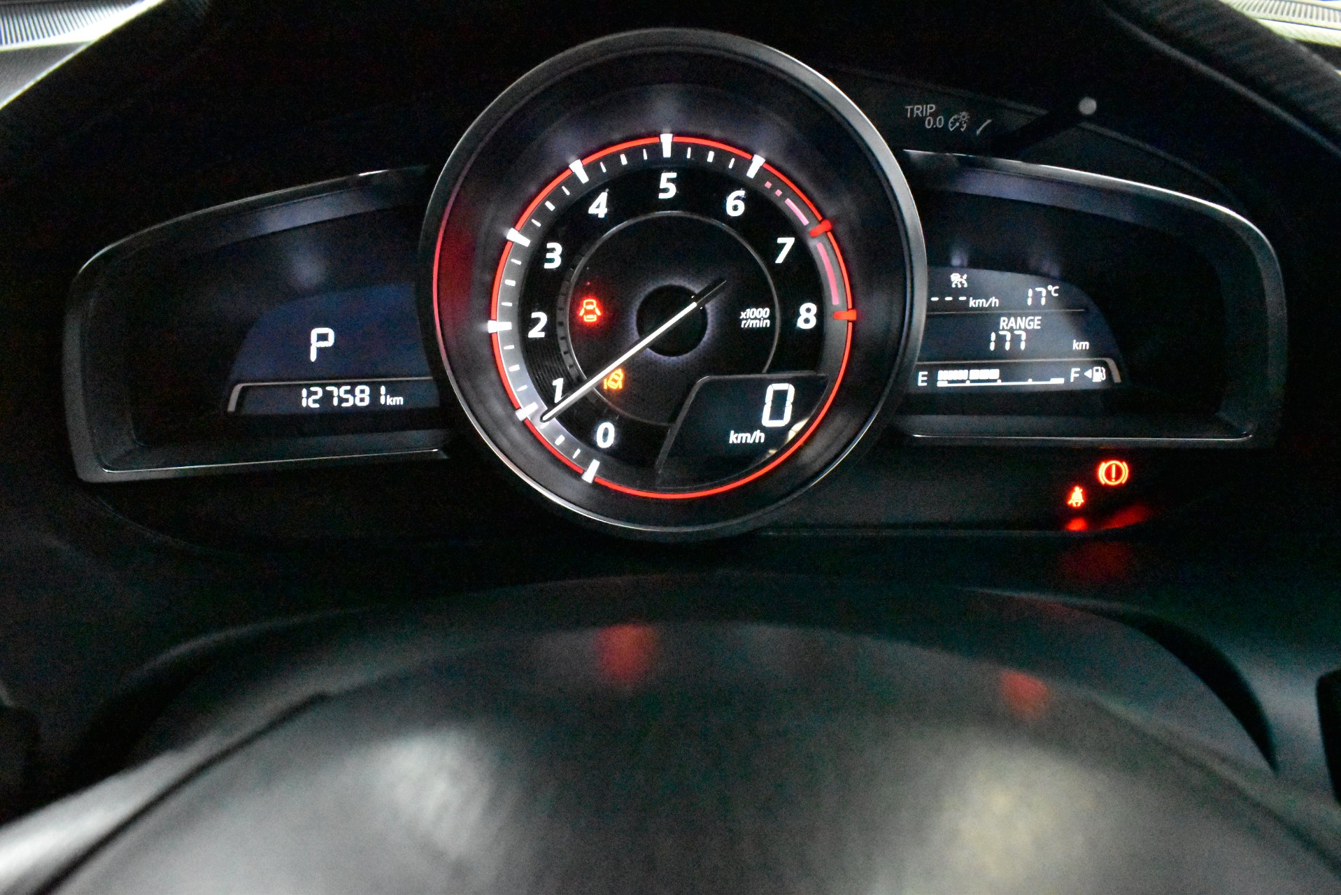 2014 Mazda 3 SP25 Astina — photo 24