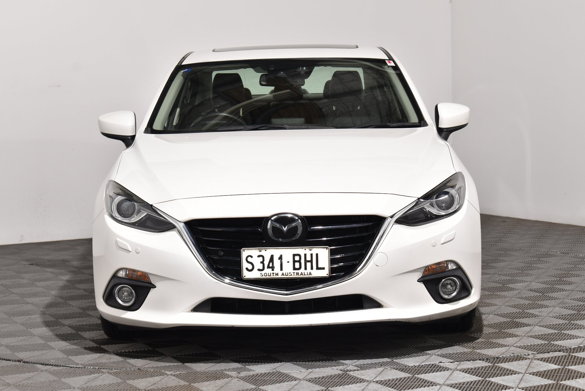 2014 Mazda 3 SP25 Astina — photo 3