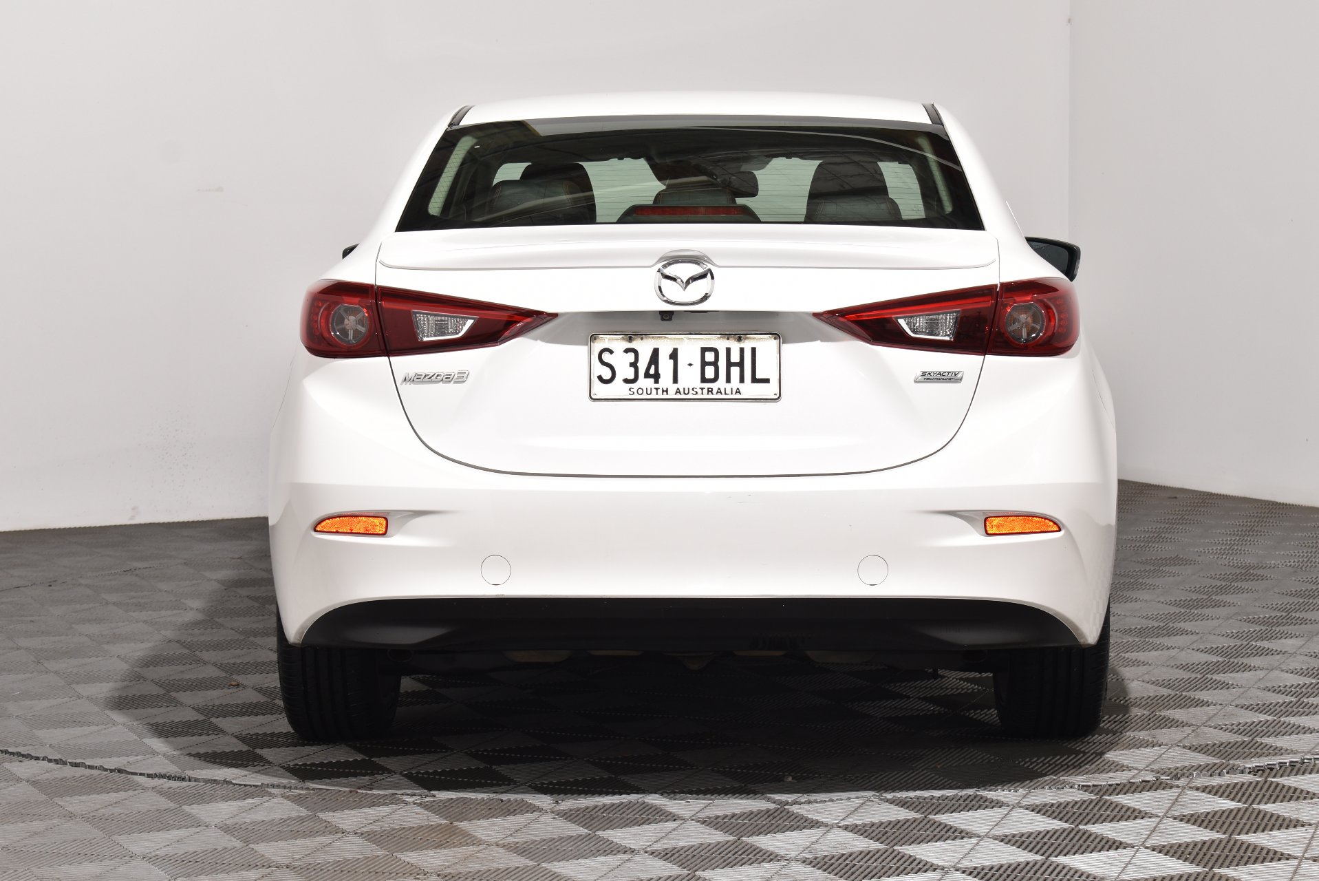 2014 Mazda 3 SP25 Astina — photo 4
