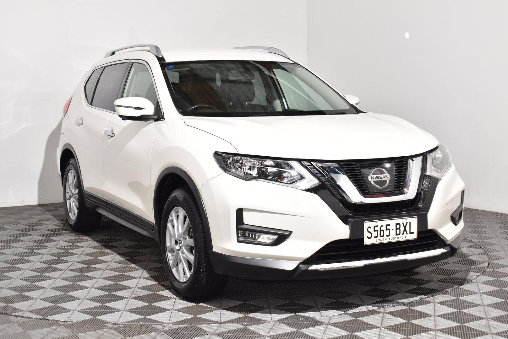 2018 Used Nissan X-TRAIL T32 Series II