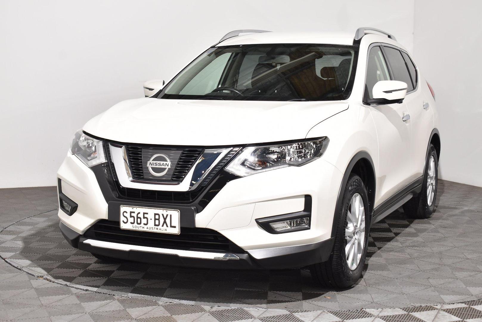 2018 Nissan X-TRAIL STL — photo 13