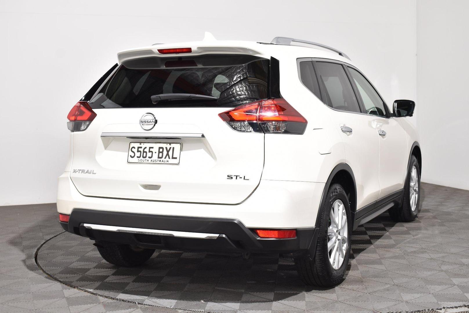 2018 Nissan X-TRAIL STL — photo 14