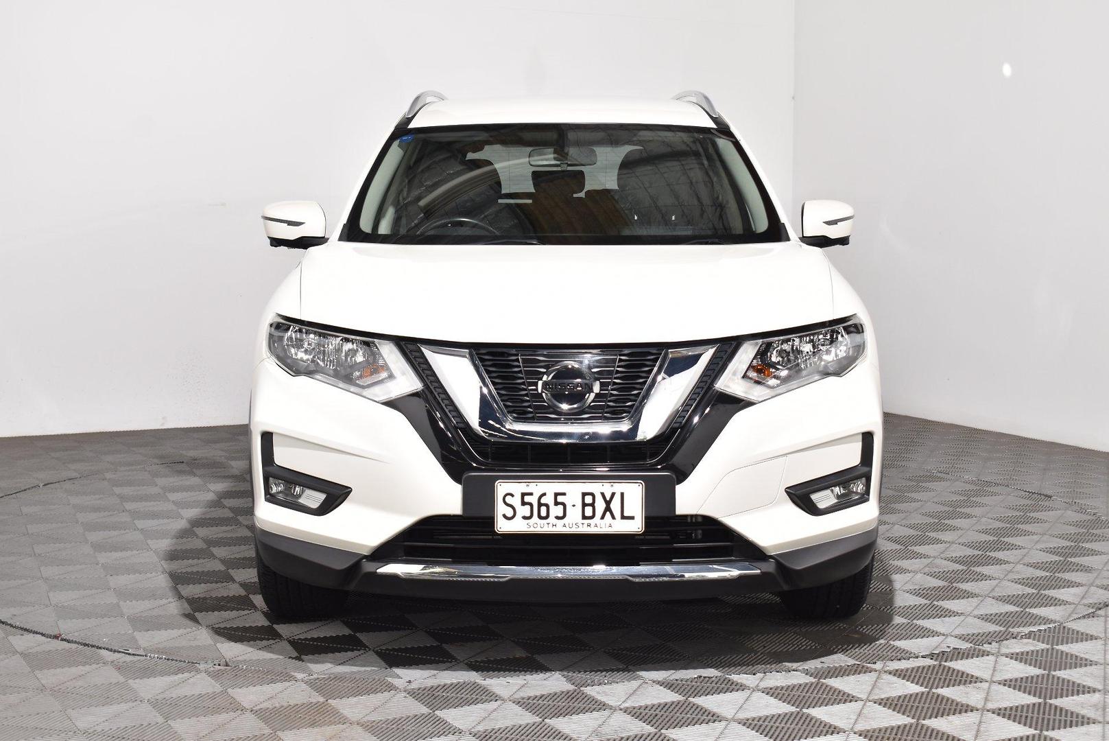 2018 Nissan X-TRAIL STL — photo 3