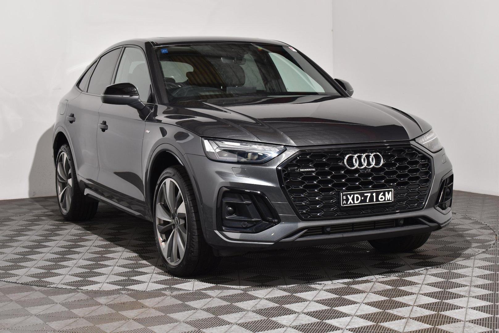2021 Used Audi Q5