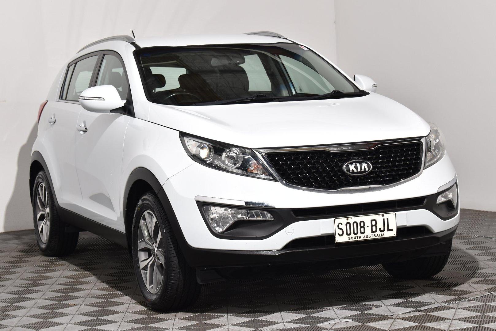 2015 Used Kia Sportage
