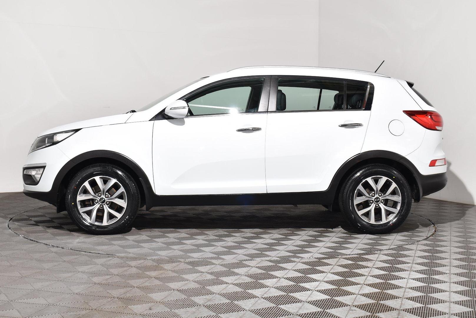2015 Kia Sportage Si Premium — photo 10