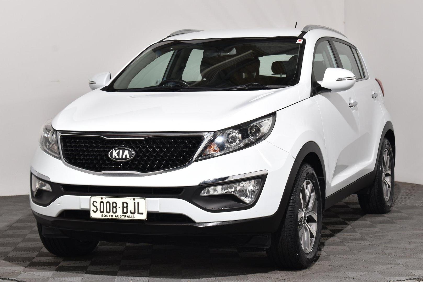 2015 Kia Sportage Si Premium — photo 12