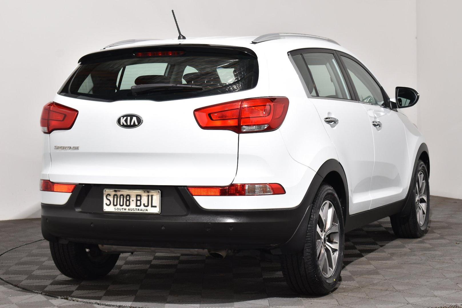 2015 Kia Sportage Si Premium — photo 13