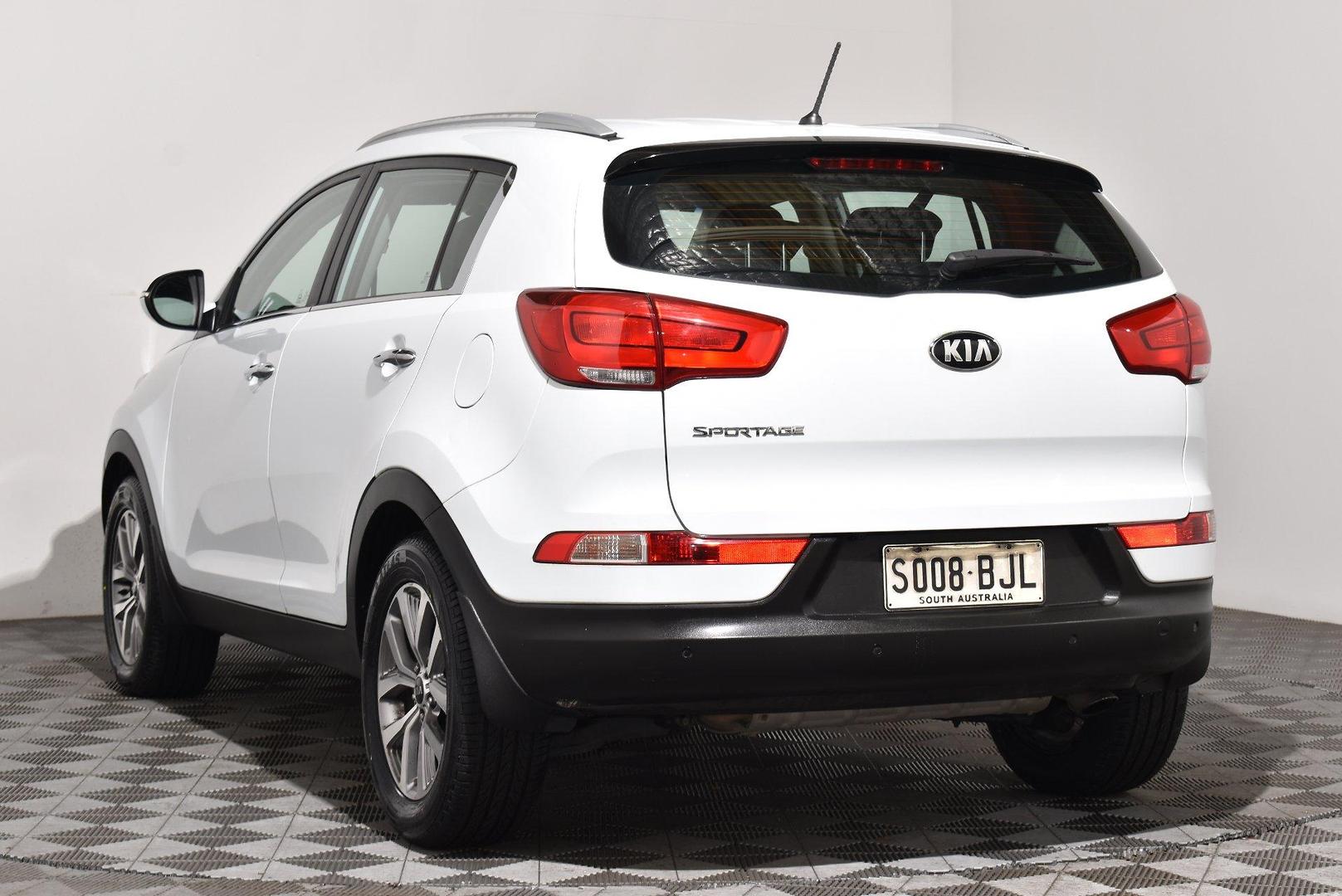 2015 Kia Sportage Si Premium — photo 2