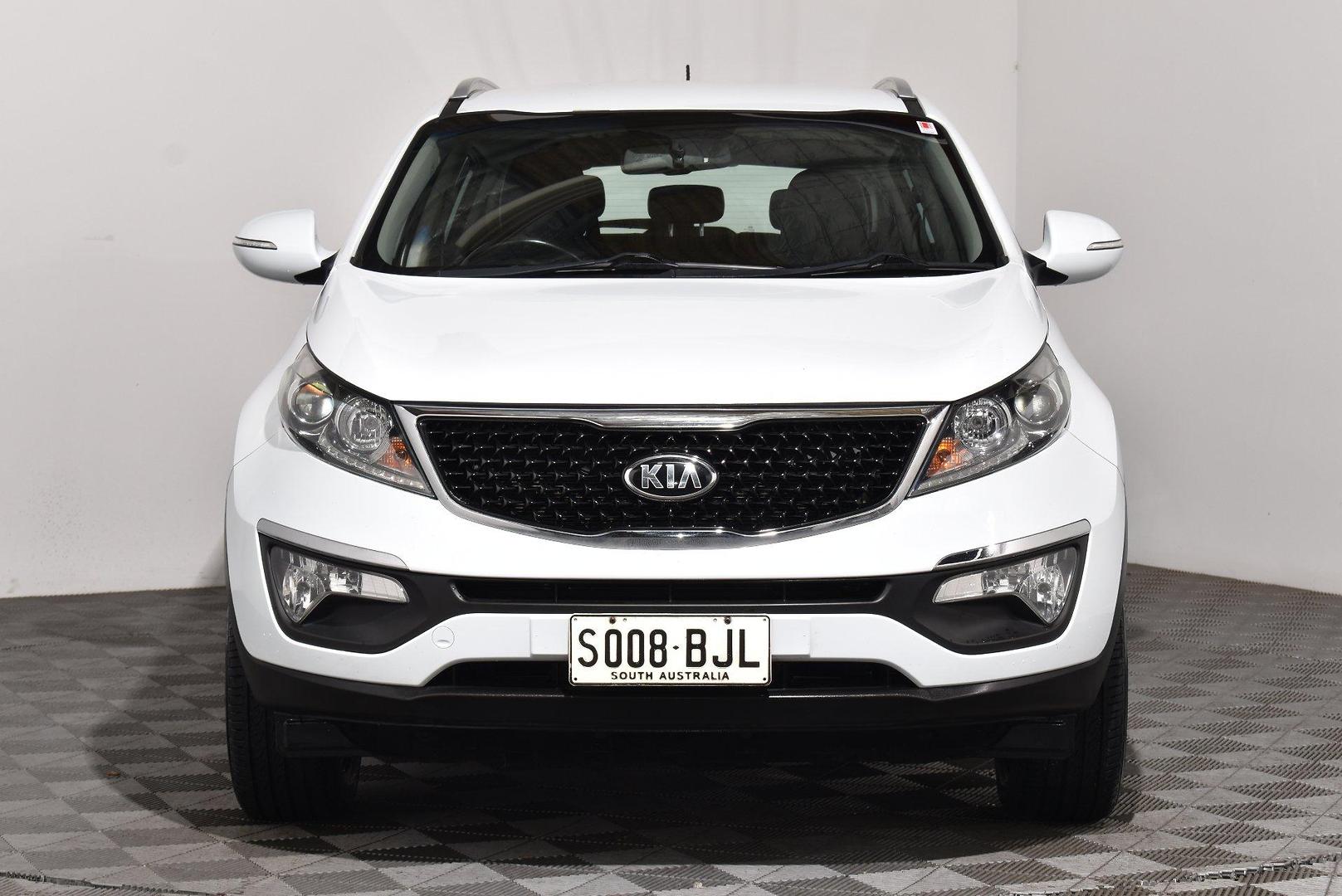2015 Kia Sportage Si Premium — photo 3