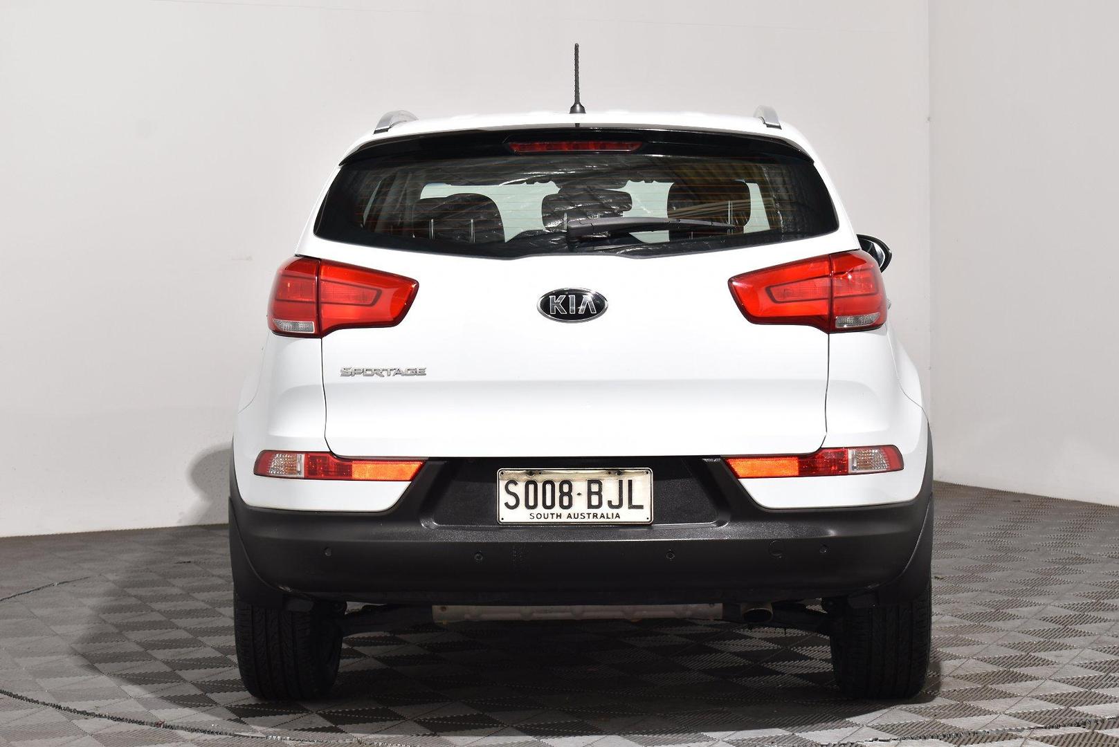 2015 Kia Sportage Si Premium — photo 4