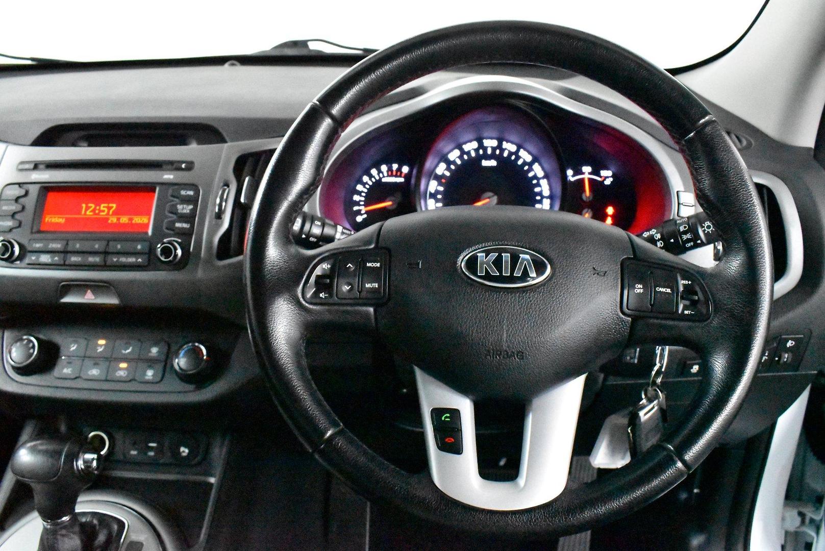 2015 Kia Sportage Si Premium — photo 5