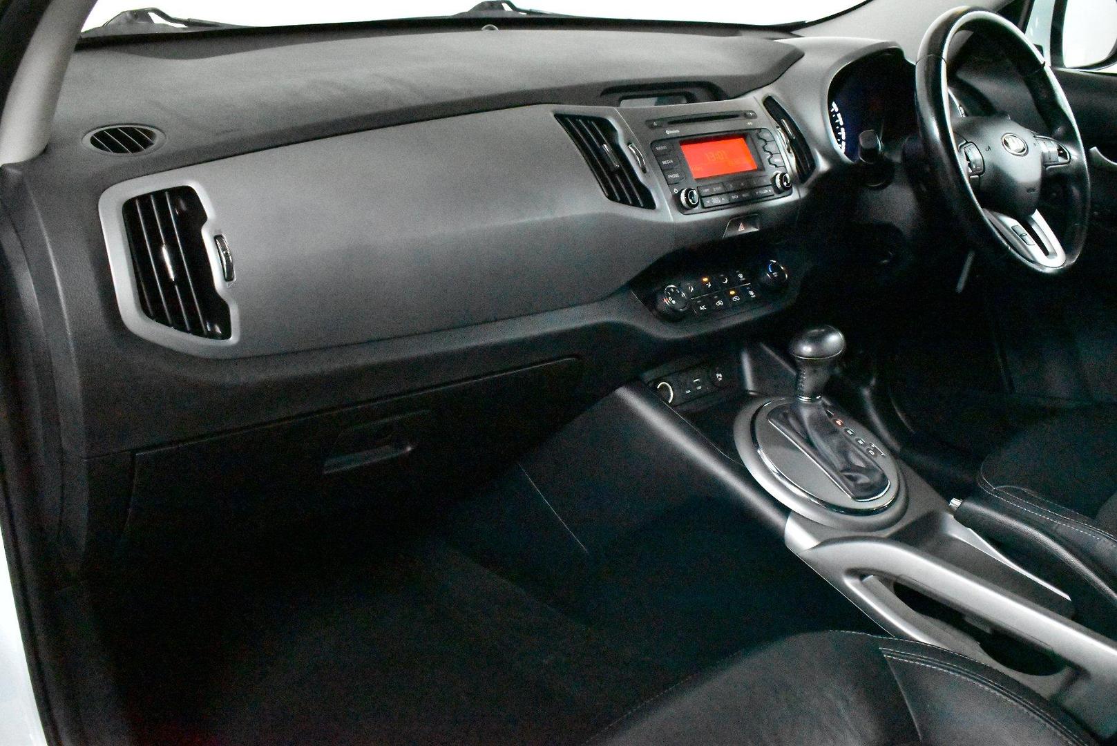 2015 Kia Sportage Si Premium — photo 6
