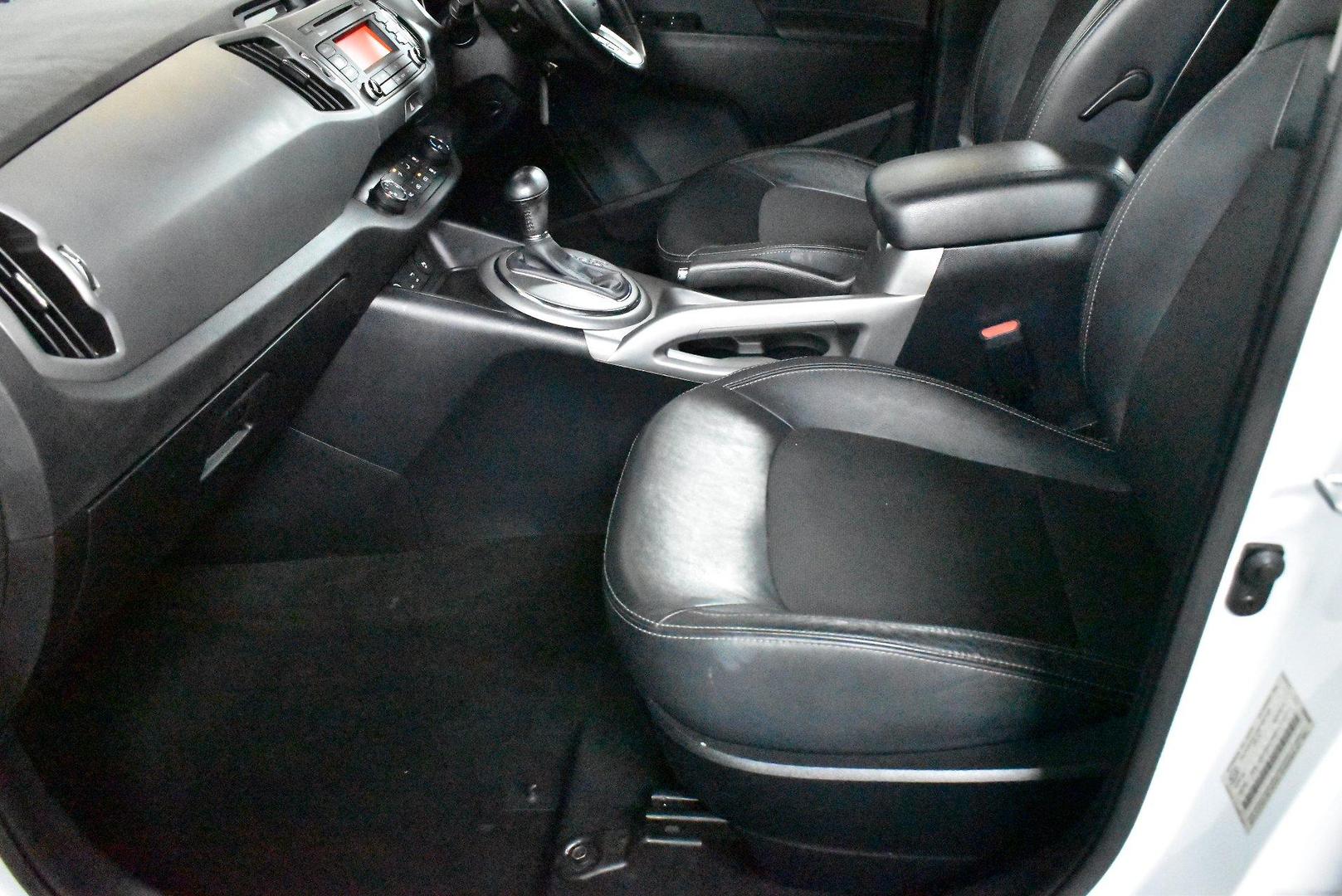 2015 Kia Sportage Si Premium — photo 7