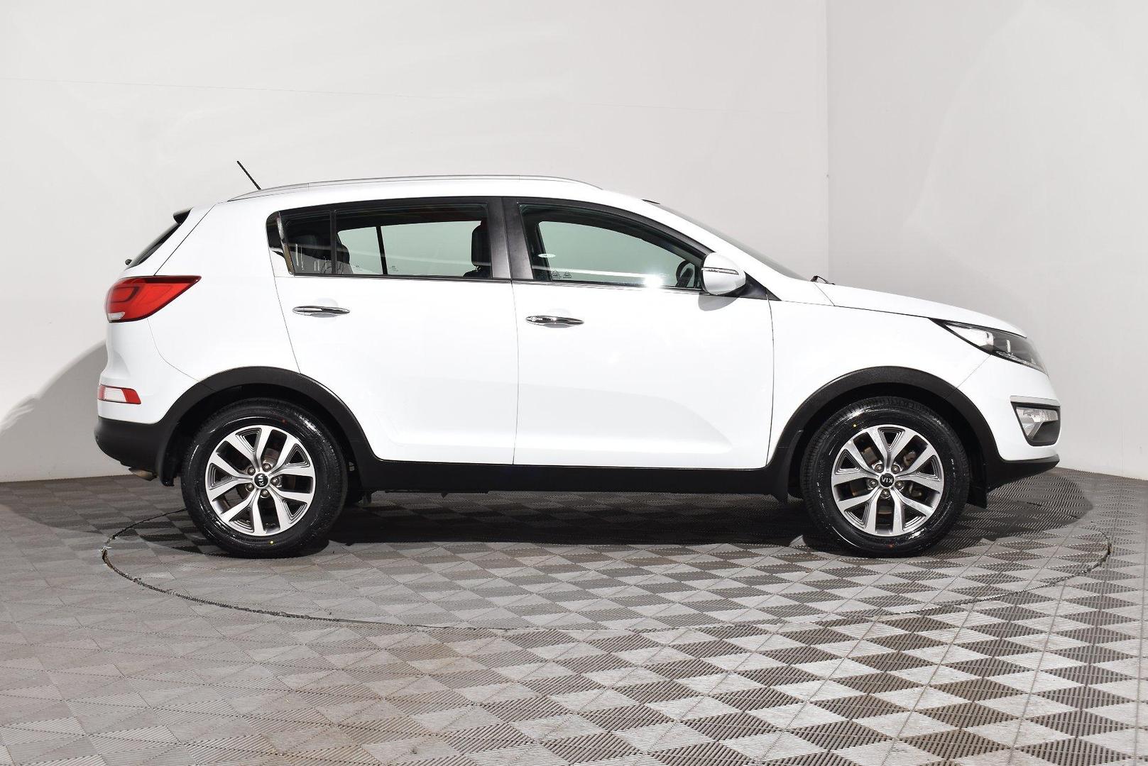 2015 Kia Sportage Si Premium — photo 9