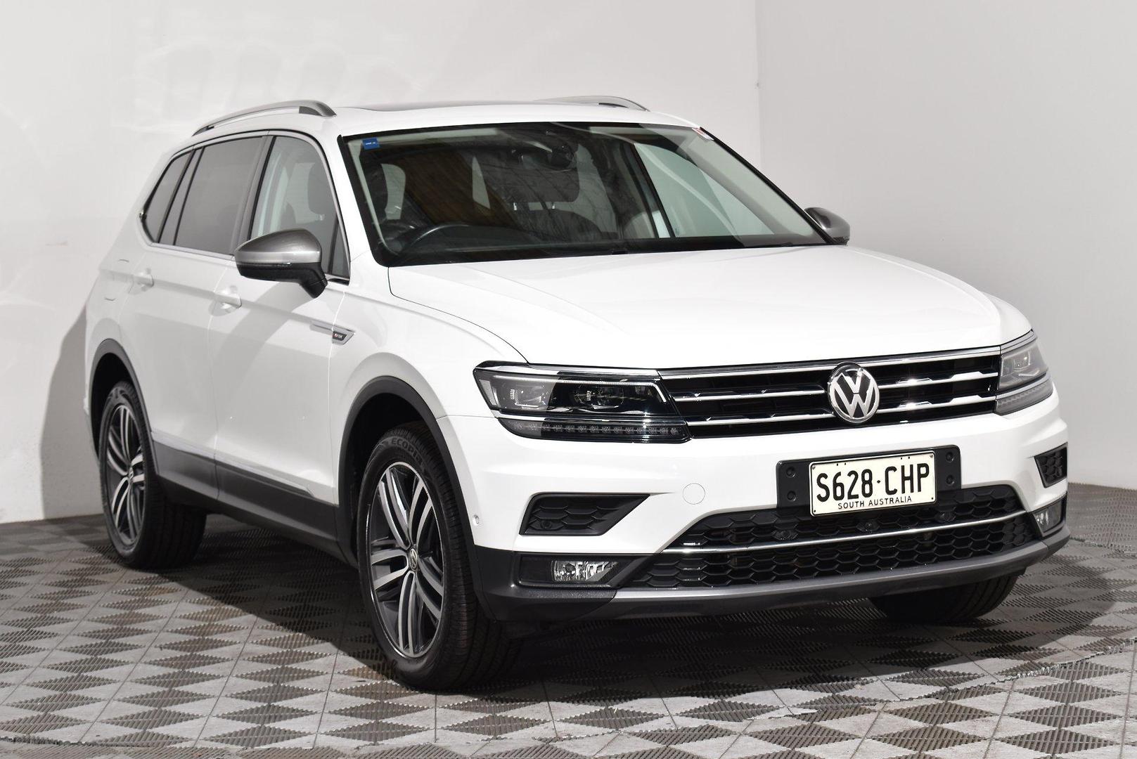 2020 Used Volkswagen Tiguan