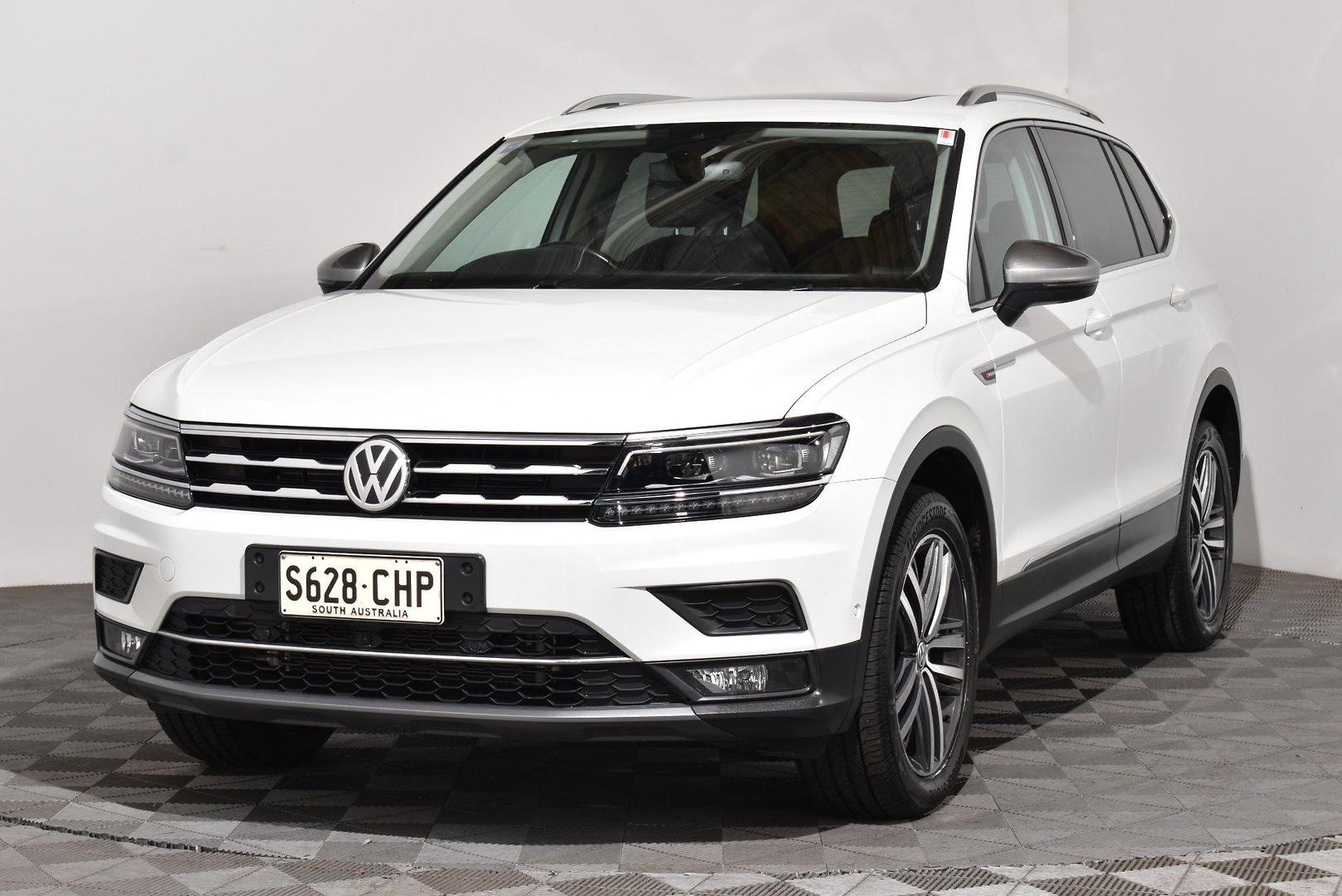 2020 Volkswagen Tiguan 162TSI Highline Allspace — photo 14