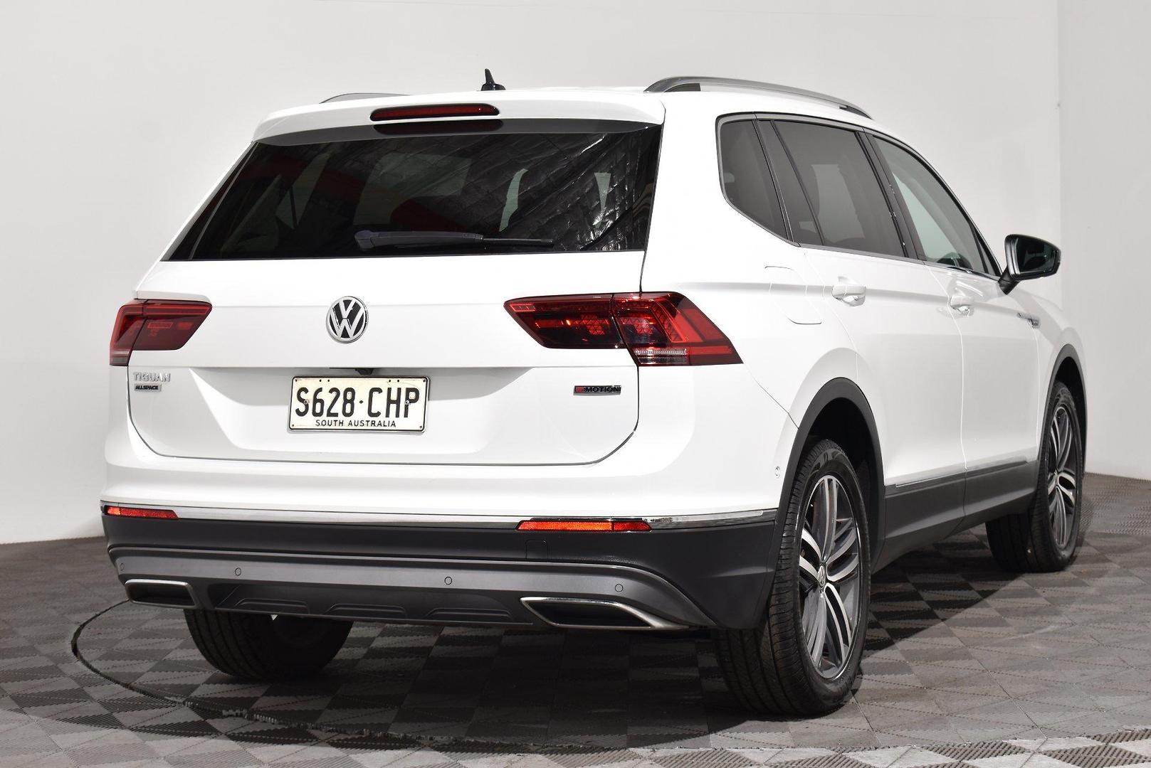 2020 Volkswagen Tiguan 162TSI Highline Allspace — photo 15