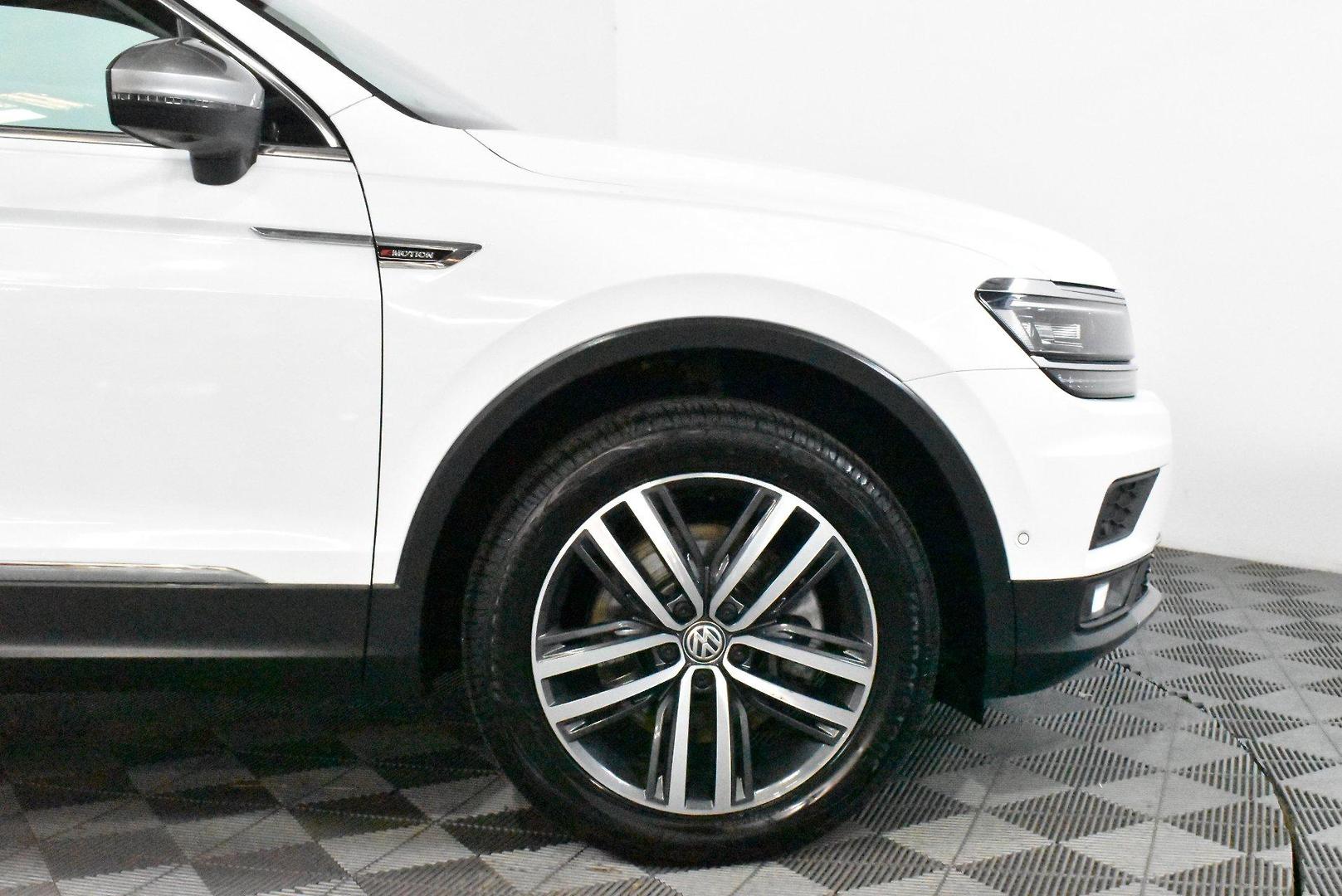 2020 Volkswagen Tiguan 162TSI Highline Allspace — photo 19