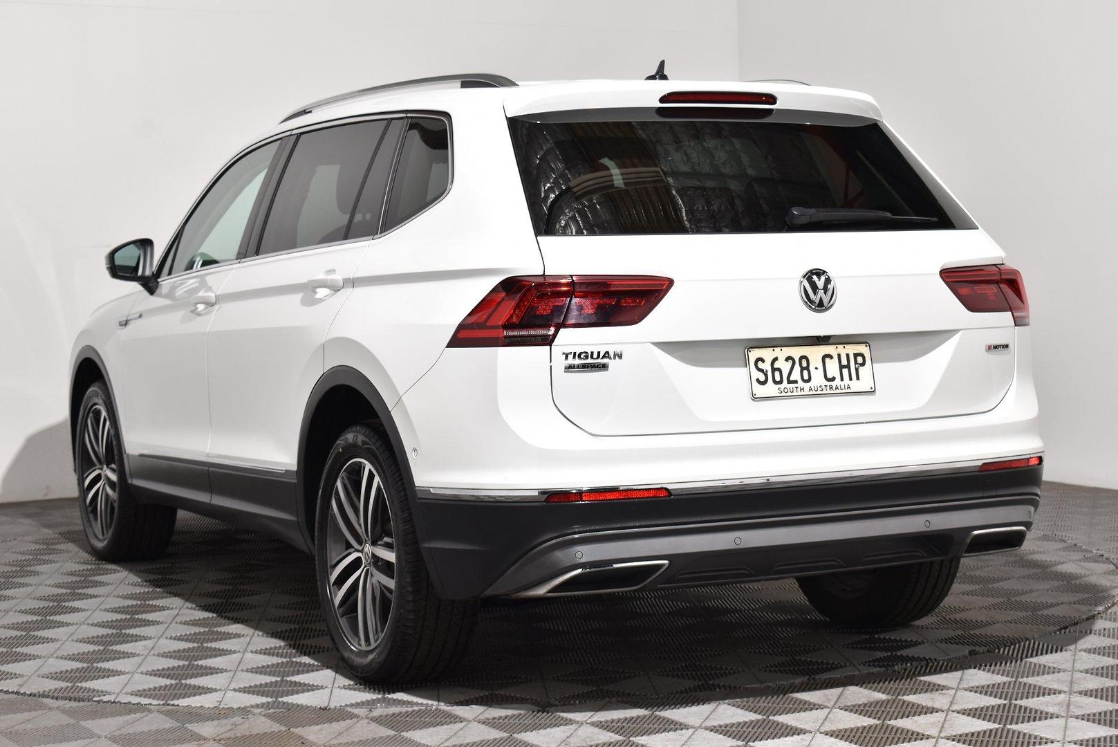 2020 Volkswagen Tiguan 162TSI Highline Allspace — photo 2