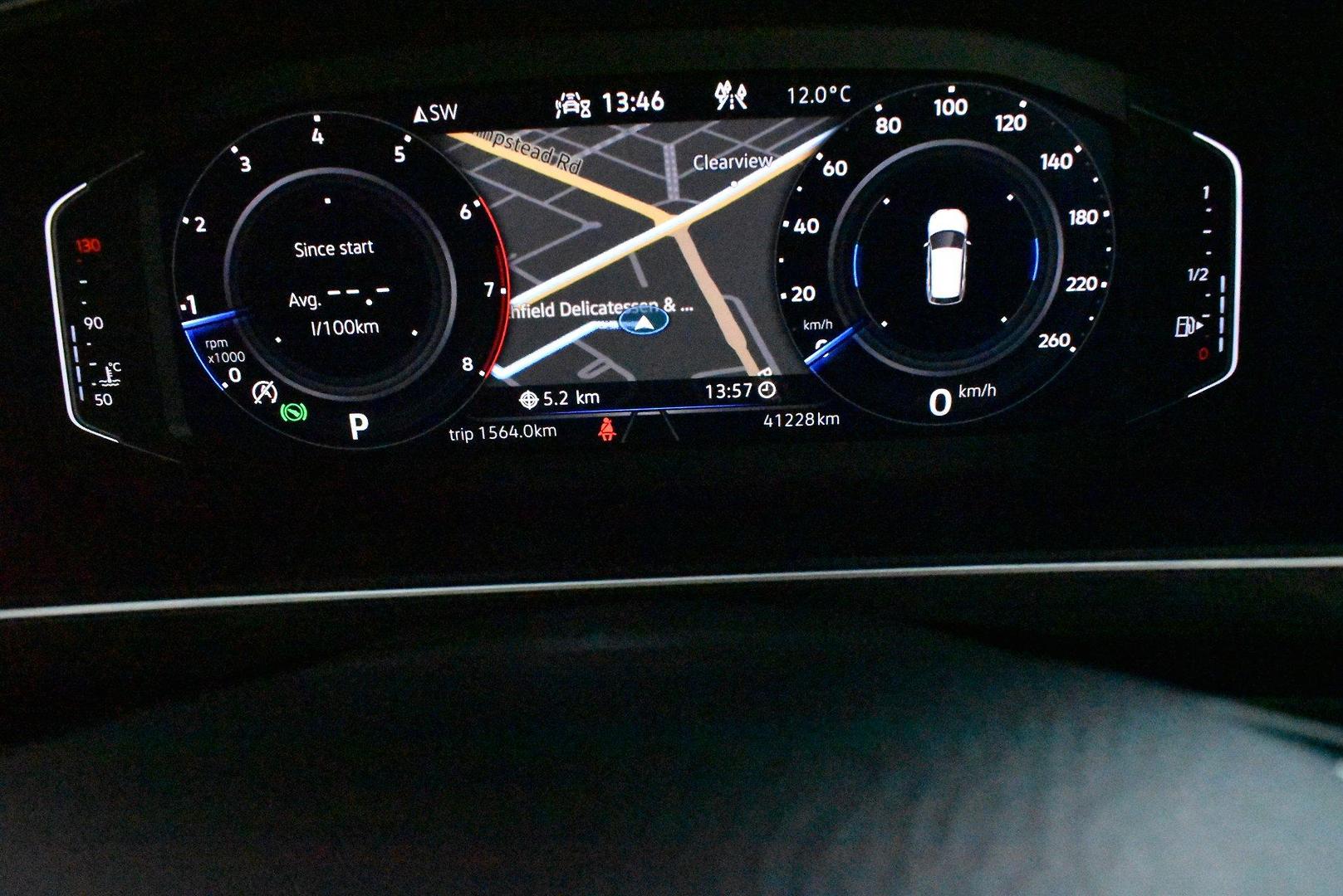 2020 Volkswagen Tiguan 162TSI Highline Allspace — photo 25