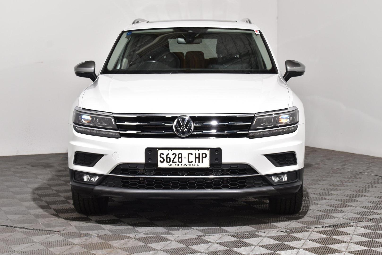 2020 Volkswagen Tiguan 162TSI Highline Allspace — photo 3
