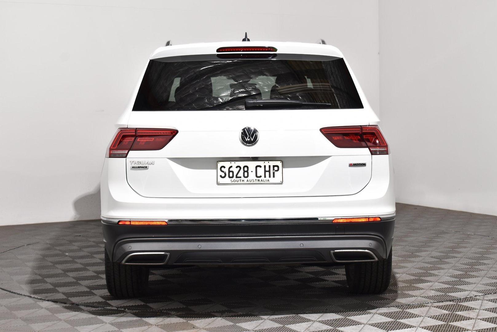 2020 Volkswagen Tiguan 162TSI Highline Allspace — photo 4