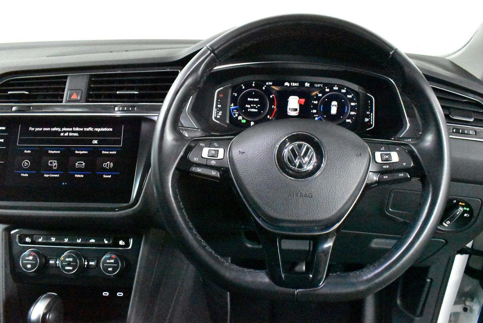 2020 Volkswagen Tiguan 162TSI Highline Allspace — photo 5