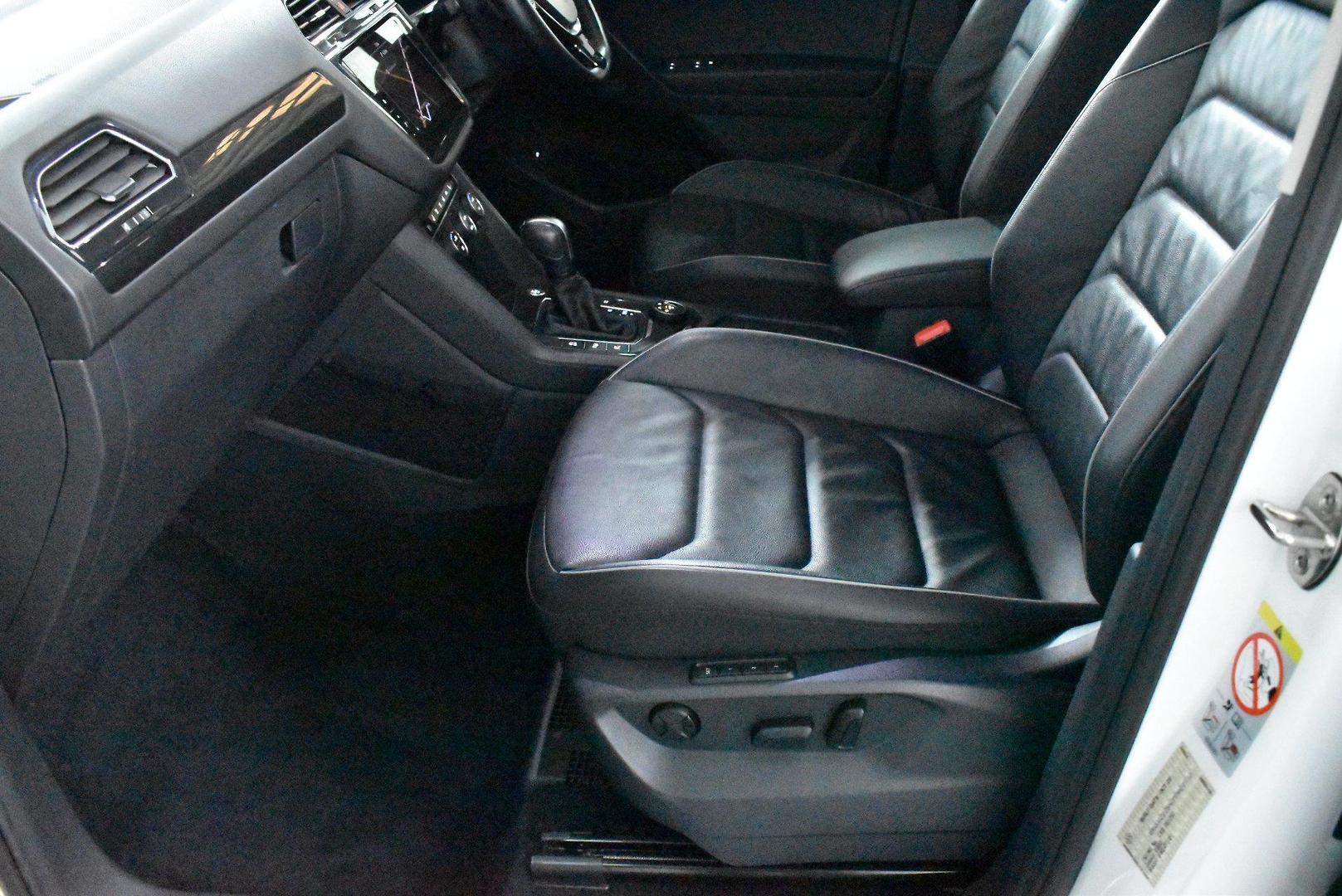 2020 Volkswagen Tiguan 162TSI Highline Allspace — photo 8