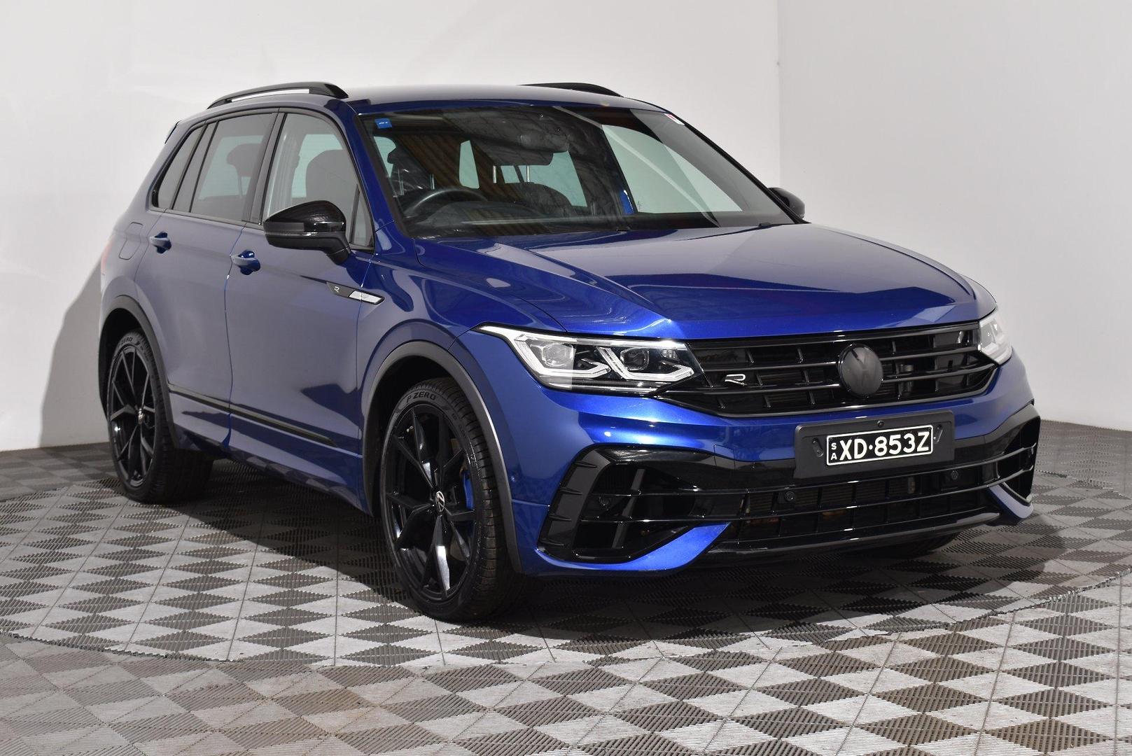 2023 Used Volkswagen Tiguan