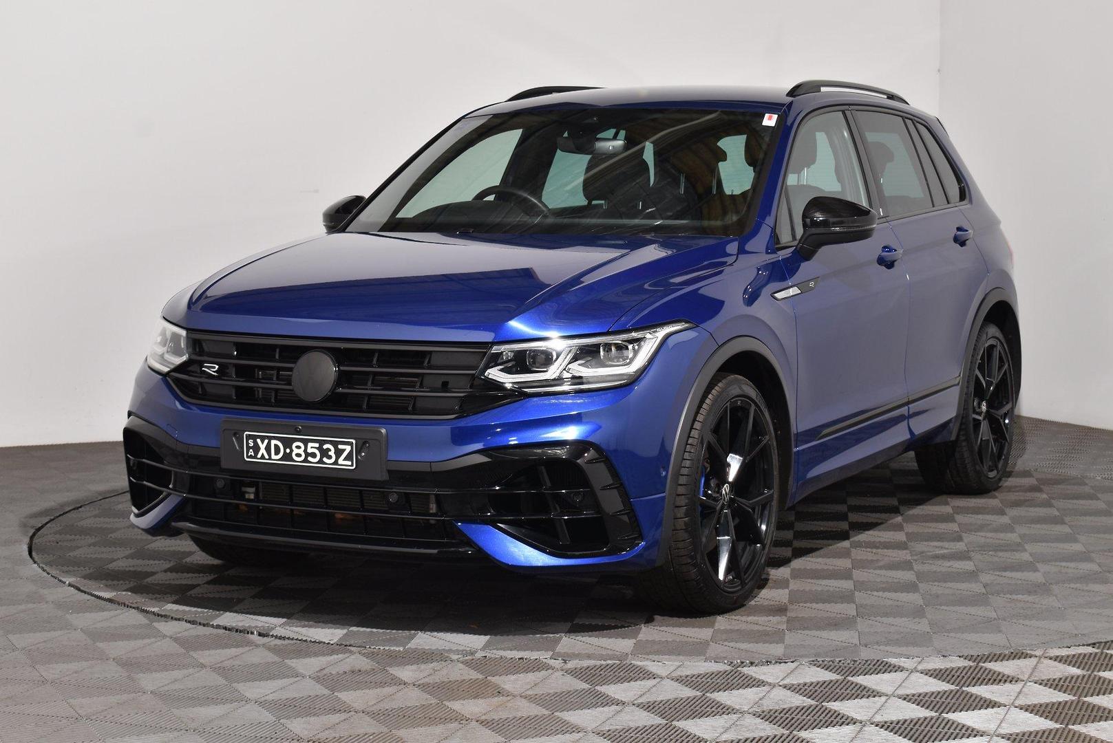 2023 Volkswagen Tiguan R — photo 13