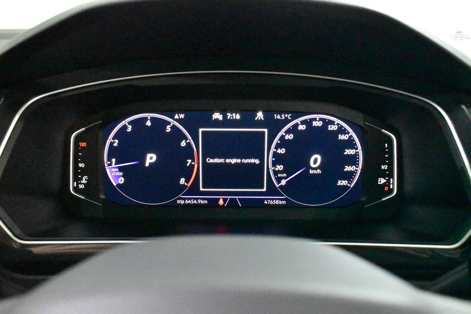2023 Volkswagen Tiguan R — photo 25