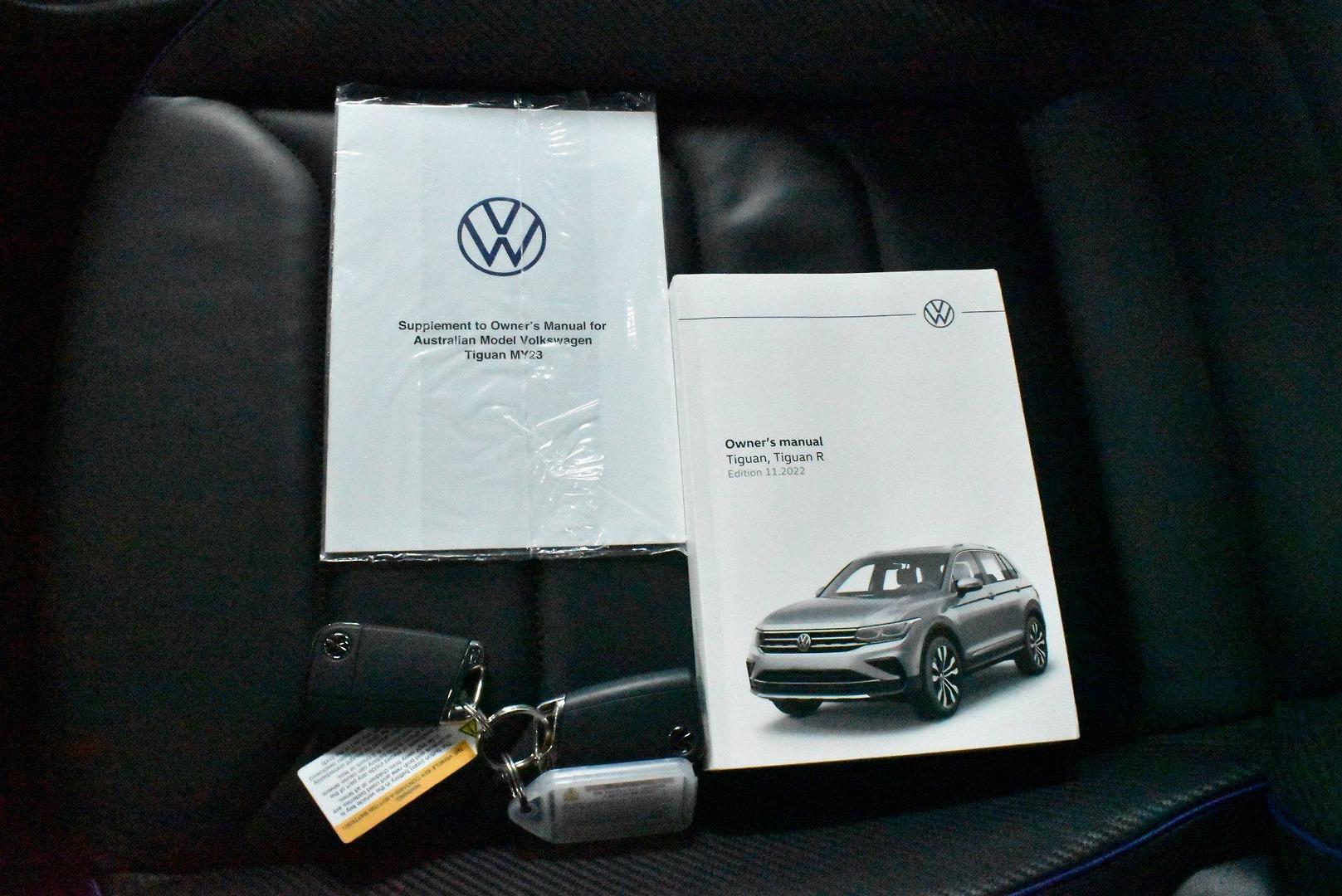2023 Volkswagen Tiguan R — photo 26