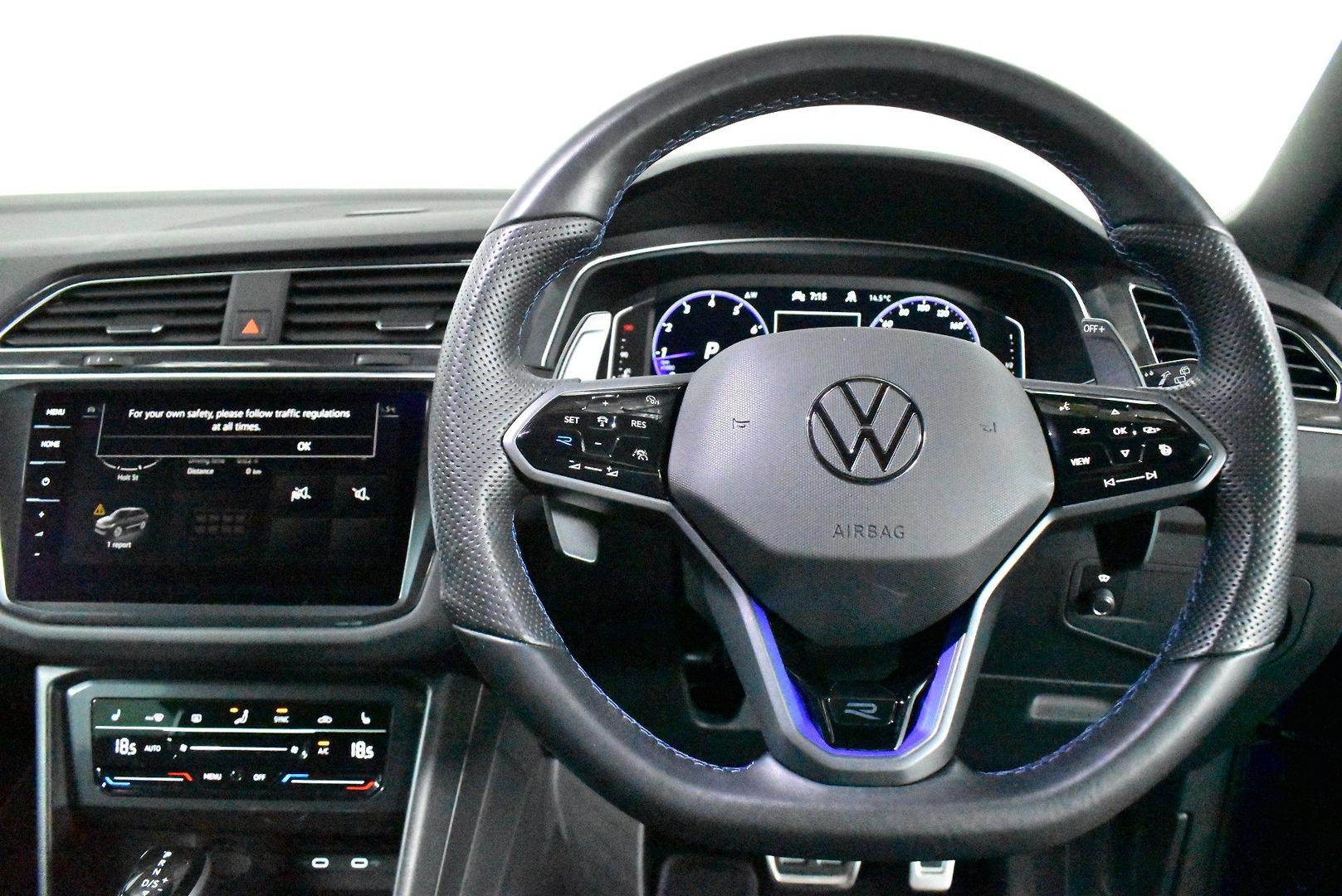 2023 Volkswagen Tiguan R — photo 5