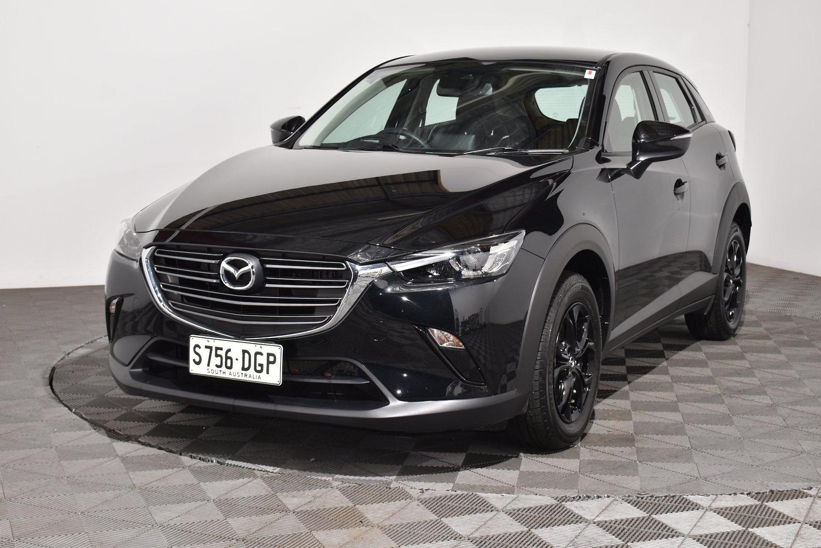 2024 Mazda CX-3 G20 Pure — photo 12