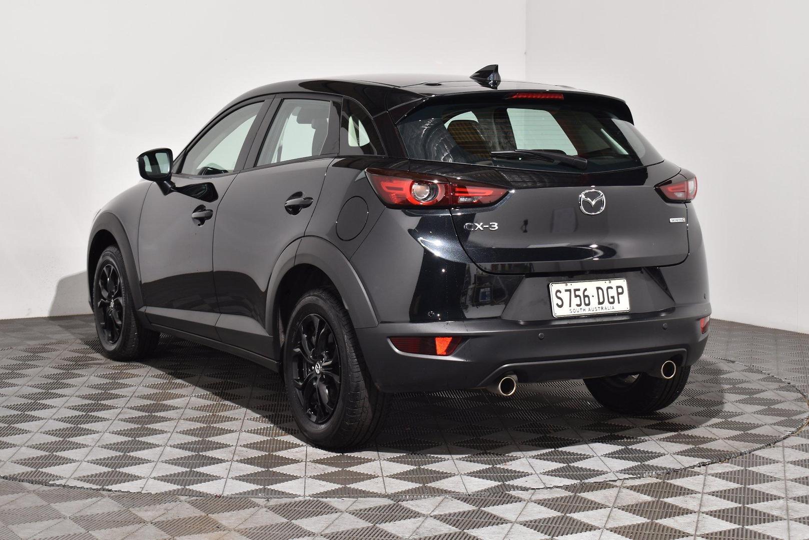 2024 Mazda CX-3 G20 Pure — photo 2
