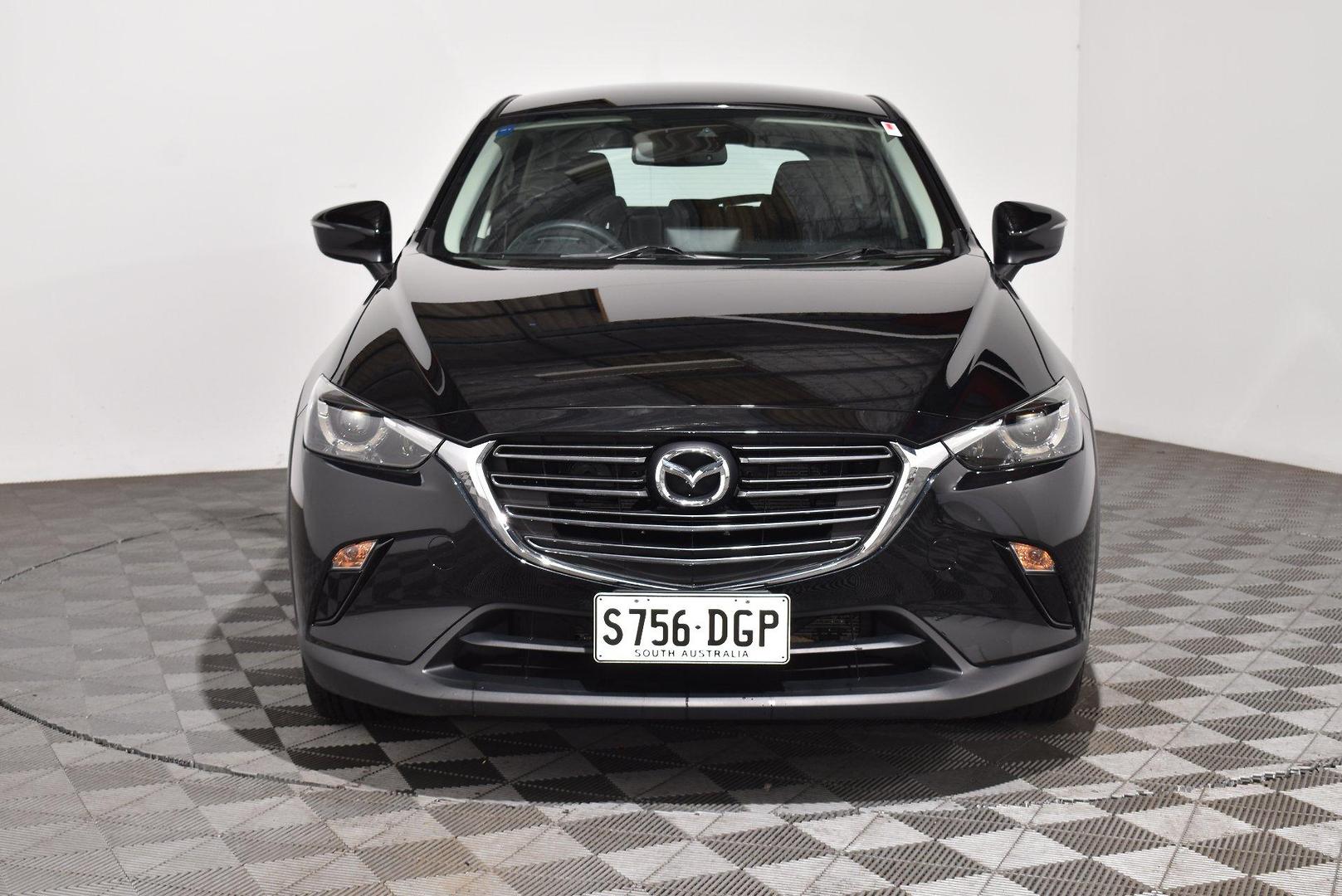 2024 Mazda CX-3 G20 Pure — photo 3