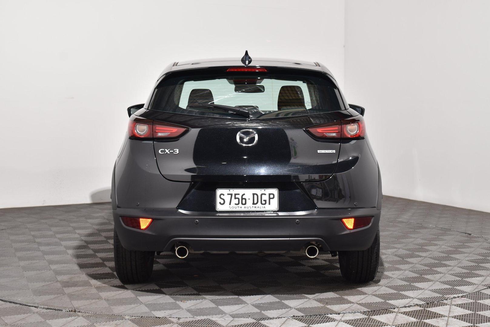 2024 Mazda CX-3 G20 Pure — photo 4