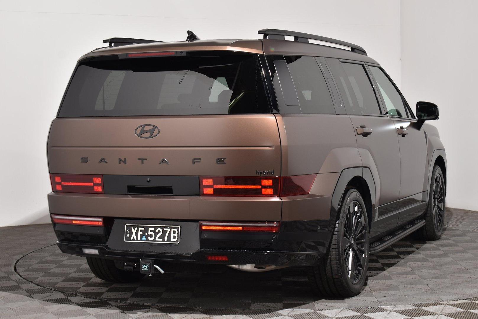 2024 Hyundai Santa Fe Hybrid Calligraphy — photo 15
