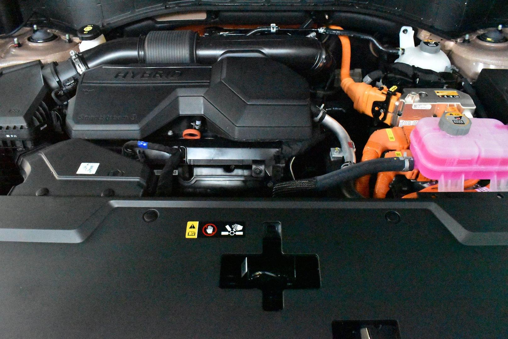 2024 Hyundai Santa Fe Hybrid Calligraphy — photo 17
