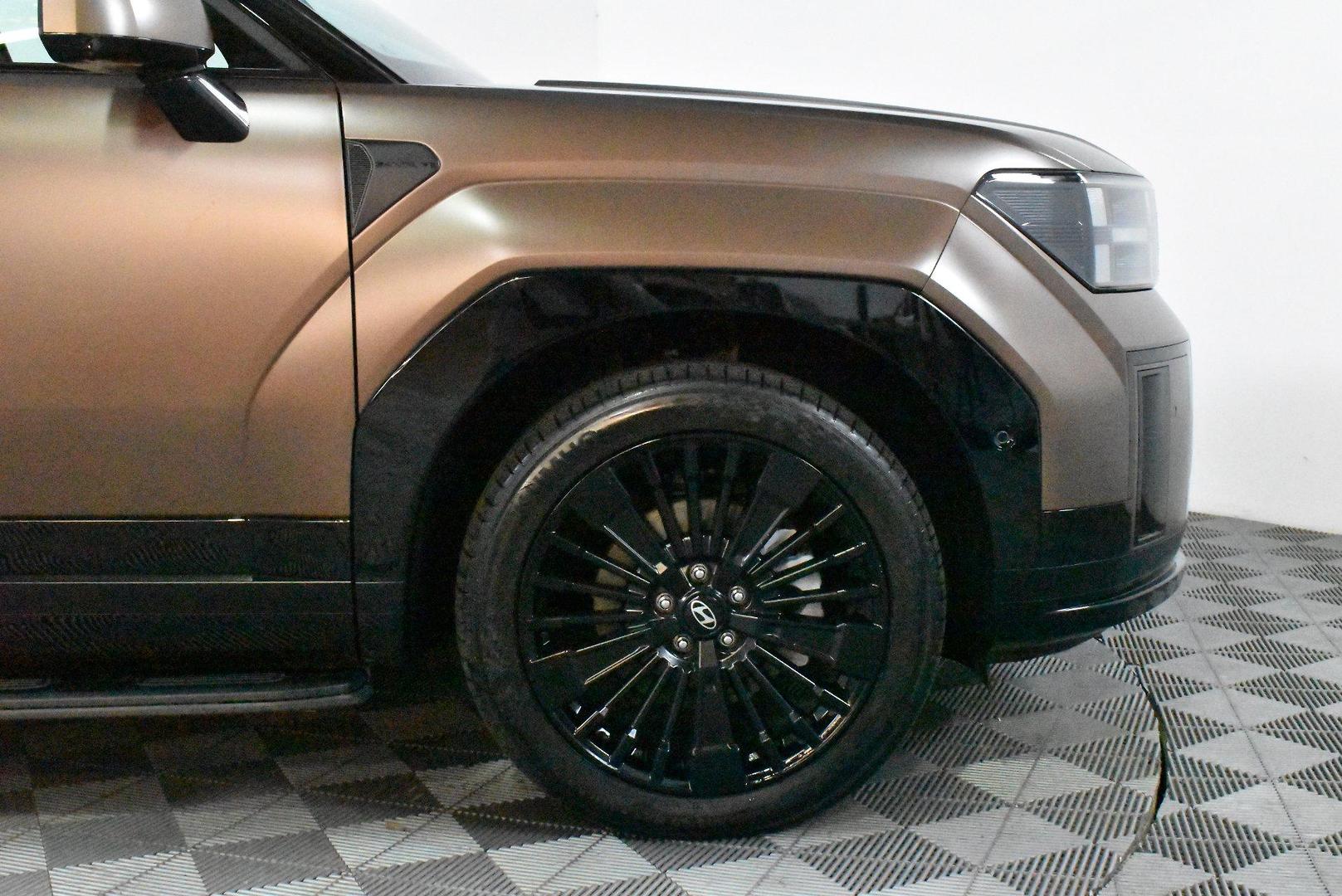 2024 Hyundai Santa Fe Hybrid Calligraphy — photo 18