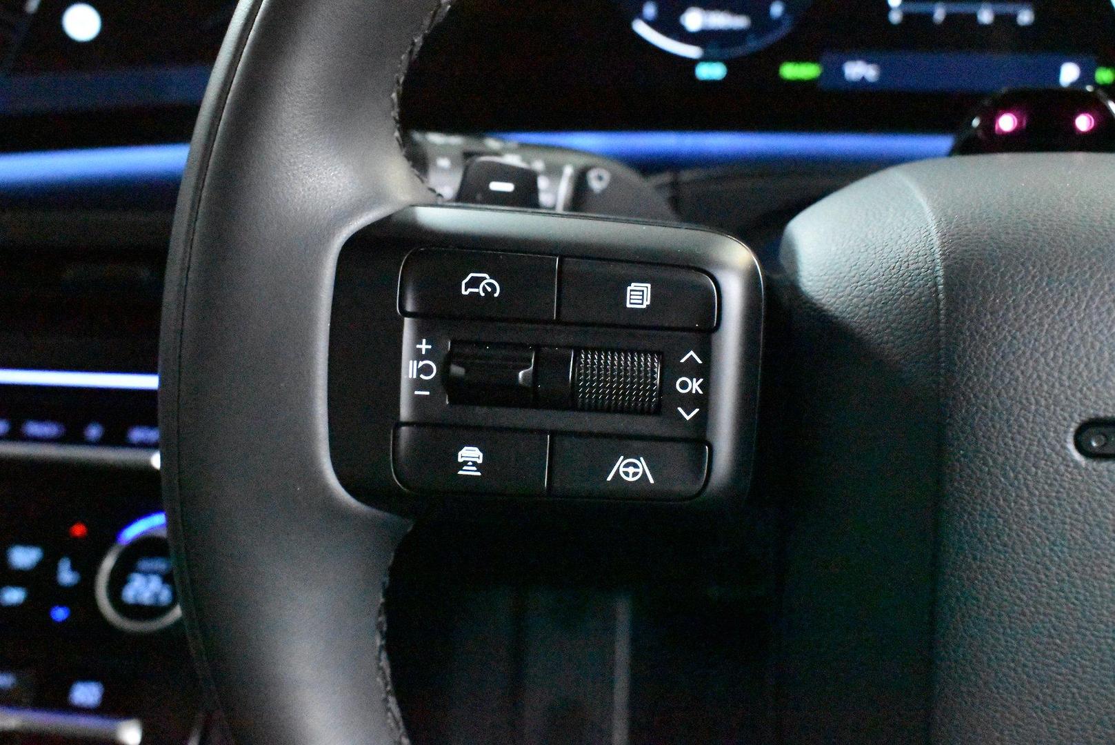 2024 Hyundai Santa Fe Hybrid Calligraphy — photo 20