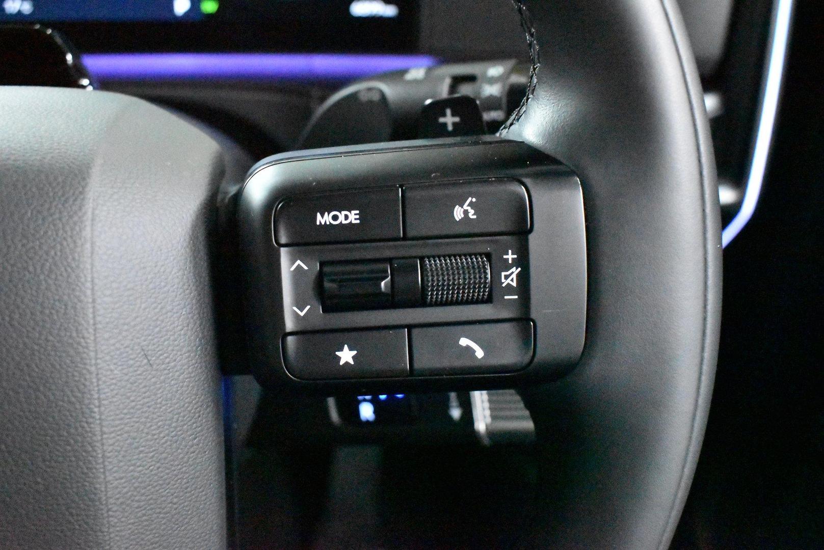 2024 Hyundai Santa Fe Hybrid Calligraphy — photo 21