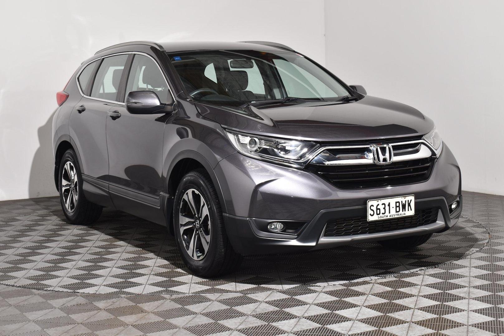 2018 Used Honda CR-V